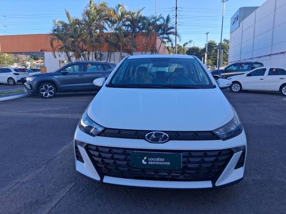 HYUNDAI HB20S 1.0 12V FLEX COMFORT PLUS MANUAL
